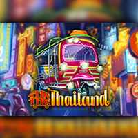 Tuk Tuk Thailand