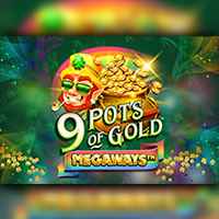 9 Pots Of Gold Megaways
